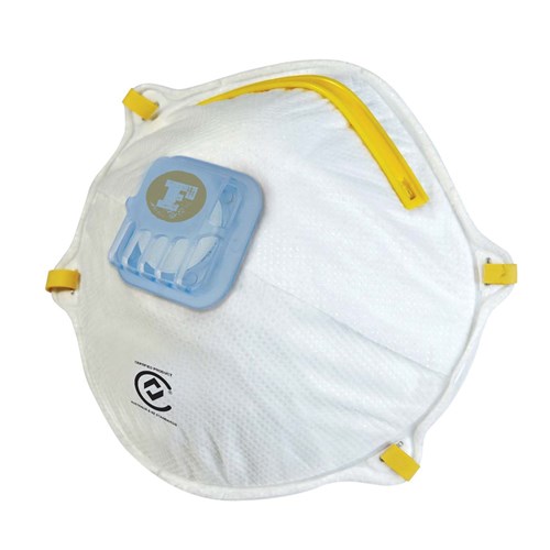 DUST MASK P1 WITH VALVE ( PC315) 